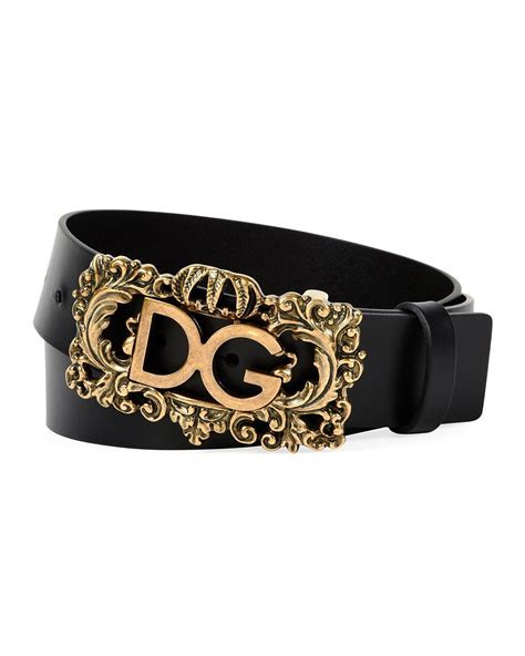 dolce gabbana belts uk|dolce and gabbana belt cheap.